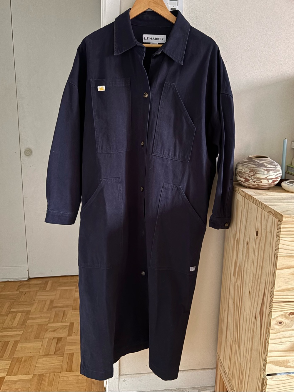 LF Markey Emery Trench - Picture 2 of 5